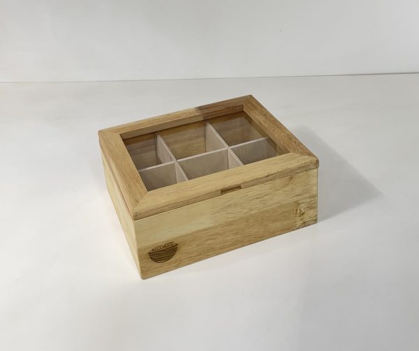 tea box nicewood