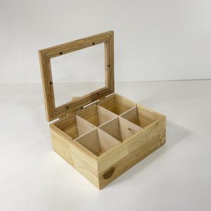 tea box nicewood