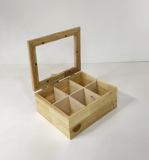 tea box nicewood