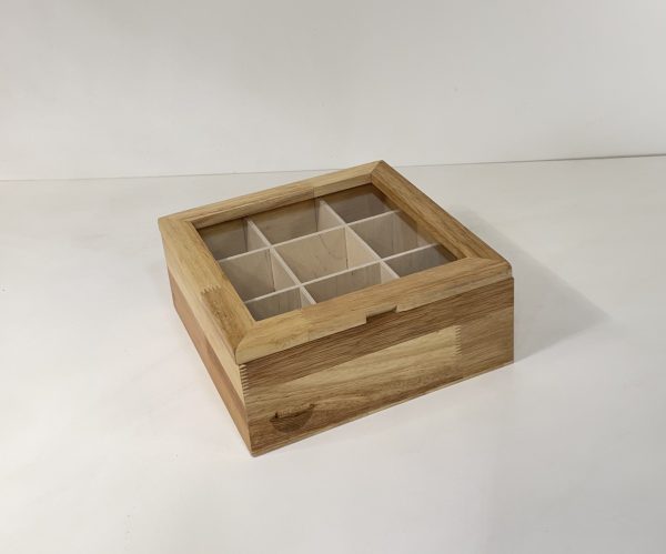 tea box nicewood