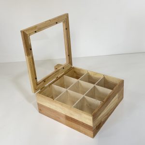 tea box nicewood
