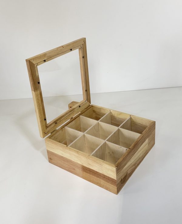 tea box nicewood