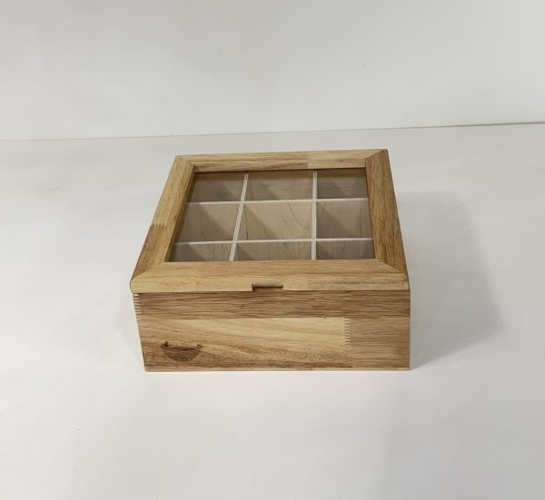 tea box nicewood